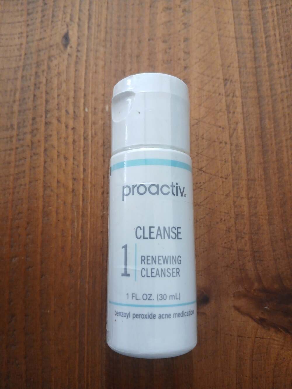 Proactiv Step 1 Cleanse Renewing Cleanser 1 Fl. Oz SEALED New